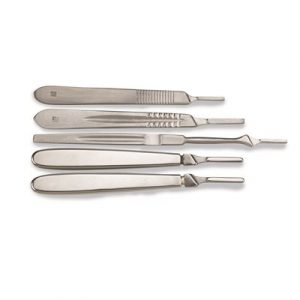 Scalpel handles