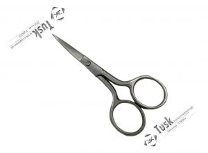 3.5 INCHES STRAIGHT EMBROIDERY SCISSORS<br> (MATT FINISH)