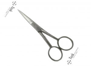 4.5 INCHES STRAIGHT EMBROIDERY SCISSORS<br> (MATT FINISH)