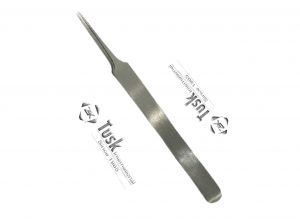 4.75 INCHES VERY FINE POINT<br> NEEDLE NOSE PLIERS (FORCEPS) (MATT FINISH).