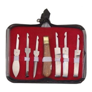 HOOF KNIFE SET